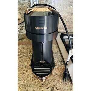 Nespresso Vertuo Next Coffee and Espresso Maker - Rose Gold